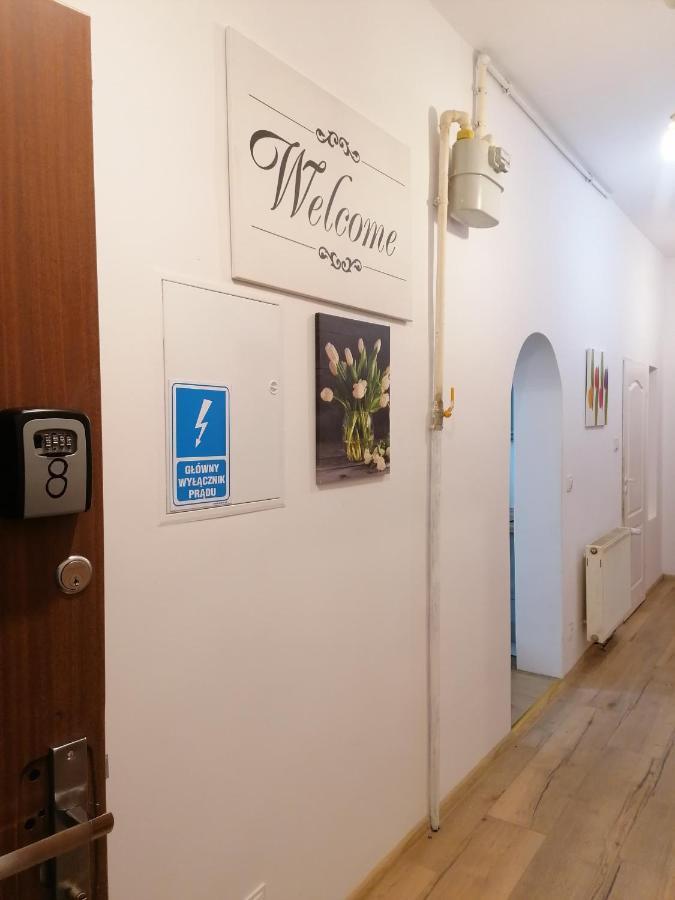 Hostel Tulip - Pokoj 7 Ze Wspolna Lazienka I Kuchnia Щецин Екстер'єр фото