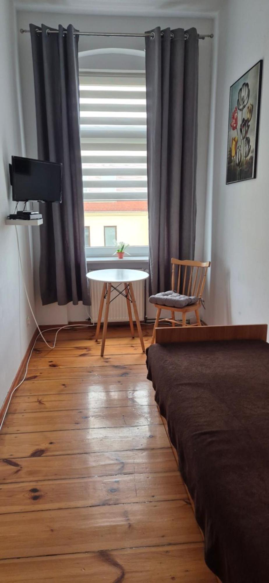 Hostel Tulip - Pokoj 7 Ze Wspolna Lazienka I Kuchnia Щецин Екстер'єр фото