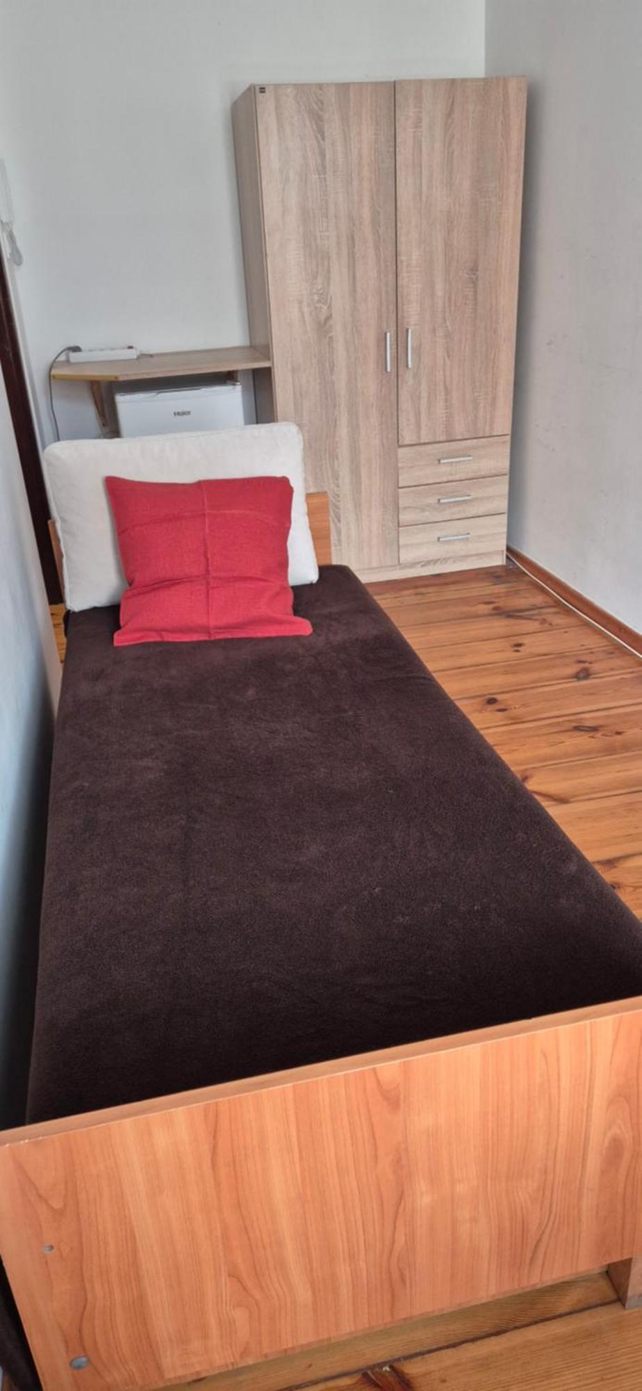 Hostel Tulip - Pokoj 7 Ze Wspolna Lazienka I Kuchnia Щецин Екстер'єр фото